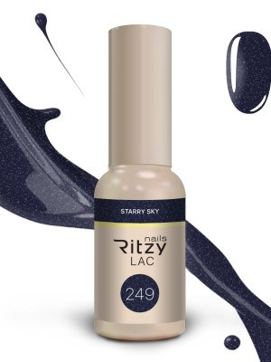 Ritzy Lac STARRY SKY 249 (tpo free)