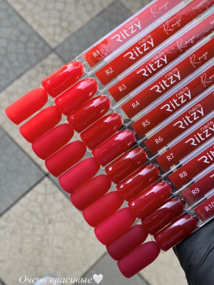 Ritzy Lac VALENTINO R1 (TPO FREE)