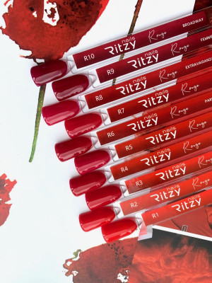 Ritzy Lac FEMME FATALE R9 (TPO FREE)