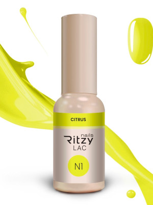 Ritzy Lac CITRUS N1 (tpo free)