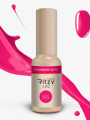 Ritzy Lac STRAWBERRY BLITZ N5 (TPO FREE)