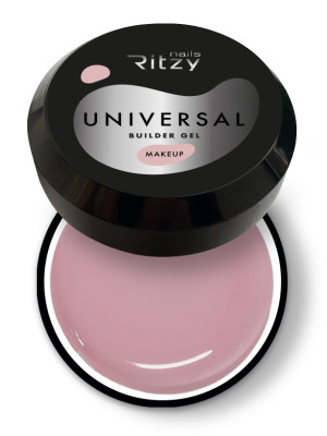 UNIVERSAL MAKE UP  Builder gel 50ml (TPO FREE)