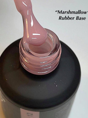 Rubber Base MARSHMALLOW 12 (TPO FREE)