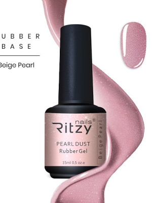 Rubber Base BEIGE PEARL (TPO FREE)