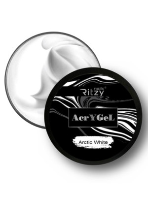 Acrygel ARCTIC WHITE 15ml TPO FREE