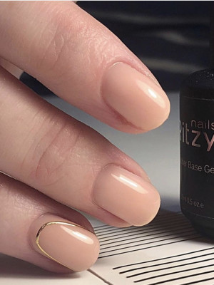 Rubber Base NUDE PINK 19 (TPO FREE)