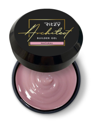 Architect NATURAL Builder Gel 15ml (TPO FREE)