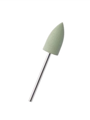 Silicone Drill Bit Polisher Cone