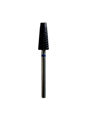 Carbide Nail Drill Bit BLUE CONE Flat top