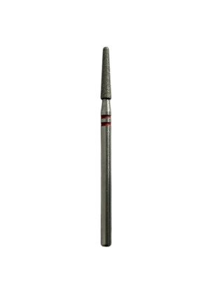 Diamond Cuticle Bit RED CONE