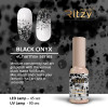 CHARMS Art Gel Polish Black ONYX