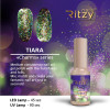 Ritzy Nails CHARMS Art Gel Polish TIARA