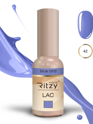 Ritzy Lac BLUE BIRD 42 (tpo free)