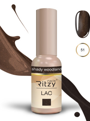 Ritzy Lac SHADY WOODLAND 51 (tpo free)