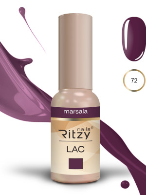 Ritzy Lac MARSALA 72 (tpo free)