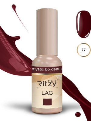  Ritzy Lac MYSTIC BORDEAUX 77 (tpo free)