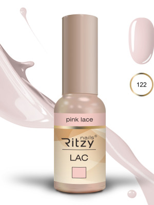 Ritzy Lac PINK LACE 122 (tpo free)