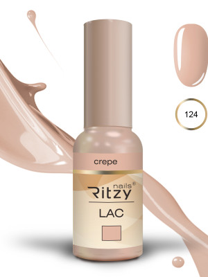 Ritzy Lac CREPE 124 (tpo free)