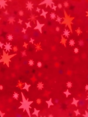 Star Nail Transfer foil for nail art 