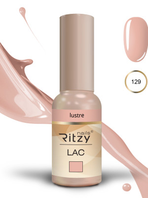 Ritzy Lac LUSTRE 129 (tpo free)