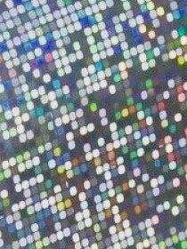 Holo confetti  Transfer foil 