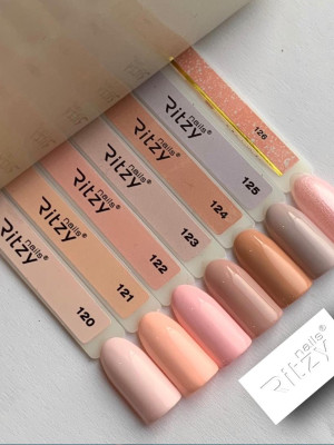 TENDERNESS Lac Collection (120-126) (tpo free)