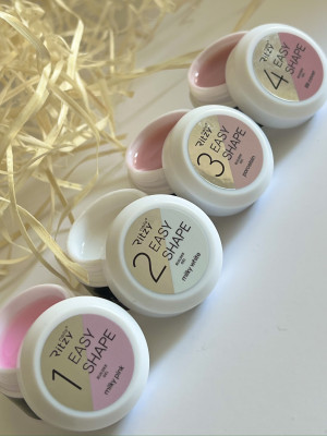 EASY SHAPE builder gel  BB COVER 04 15ml