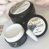 EASY SHAPE builder gel MILKY WHITE 02 15ml