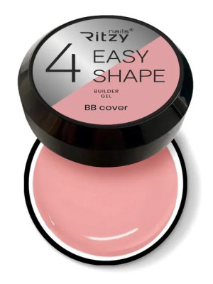EASY SHAPE builder gel BB COVER 04 50ml