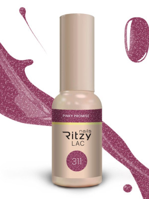 Ritzy Lac PINKY PROMISE 311  TPO FREE