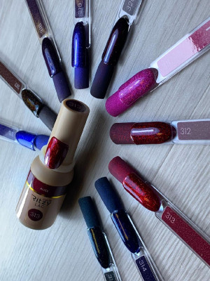 ALICE IN WONDERLAND Lac Collection (311-320)  TPO FREE