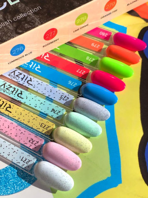 SUGAR & SPICE Collection (10 colours)  TPO FREE