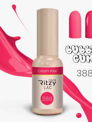 Ritzy Lac CRISPY PINK 388  TPO FREE