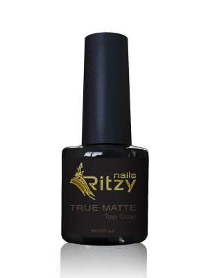 TRUE MATTE Top Coat Gel 10ml