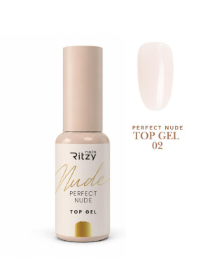 PERFECT NUDE Top Gel 02 9ml