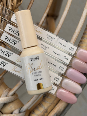 PERFECT NUDE Top Gel 02 9ml