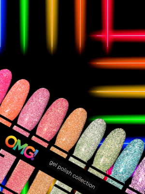 Ritzy Lac RICH PEACH OMG3