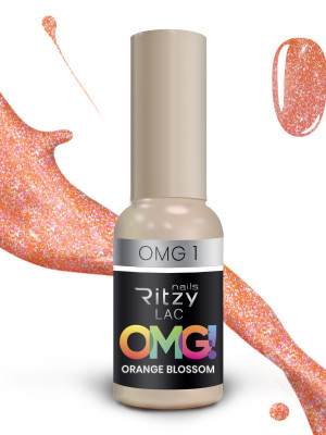 Ritzy Lac  ORANGE BLOSSOM OMG1 