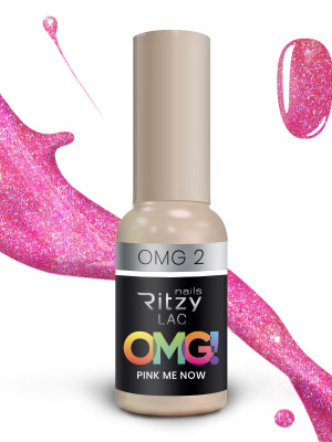 Ritzy Lac PINK ME NOW OMG2