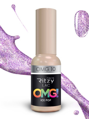 Ritzy Lac ICE POP OMG10