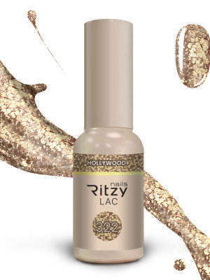 Ritzy Lac HOLLYWOOD 322 (TPO FREE)