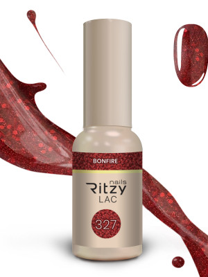 Ritzy Lac BONFIRE 327 (TPO FREE)