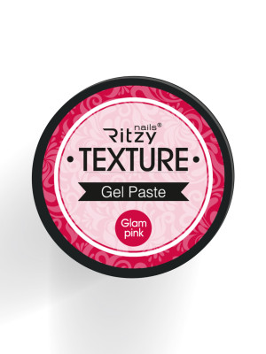 TEXTURE Gel Paste Glam Pink 