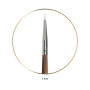 Ritzy Nails ART BRUSH 7mm 