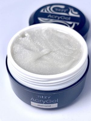 Acrygel with shimmer DIAMOND 56ml