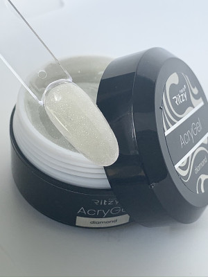 Acrygel with shimmer DIAMOND 15 ml