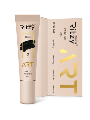 ART Gel 01 BLACK