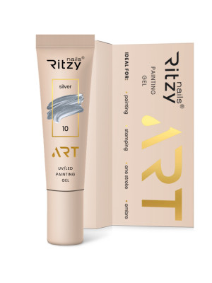 ART gel 10 SILVER 