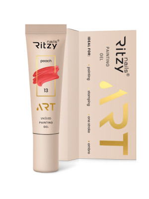 ART gel 13 PEACH