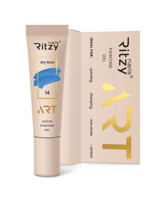 ART gel 14 SKY BLUE
